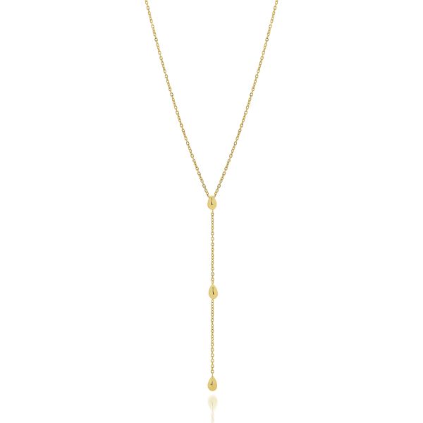 COLAR OURO AMARELO