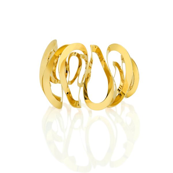 PULSEIRA OURO AMARELO