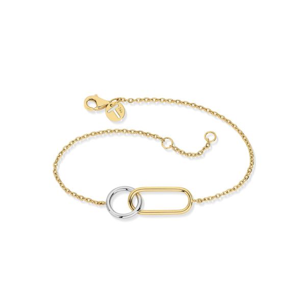 PULSEIRA OURO AMARELO PACTO CONTRA FOME 